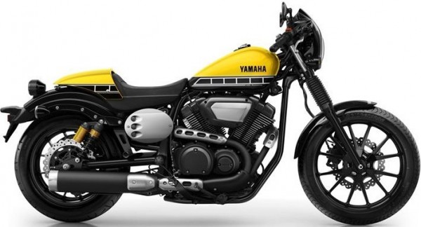 Yamaha XV950 Racer ABS Sport
