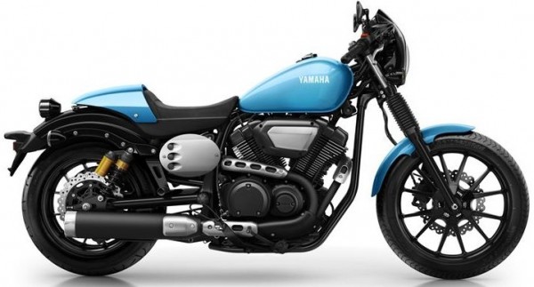 Yamaha XV950 Racer ABS Sport