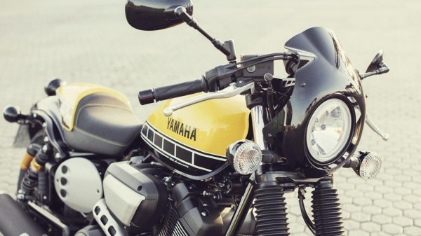 Yamaha XV950 Racer ABS Sport