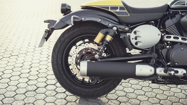 Yamaha XV950 Racer ABS Sport