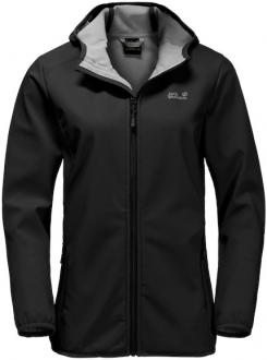 Jack Wolfskin Northern Point W Kadın Rüzgarlık