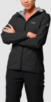 Jack Wolfskin Northern Point W Kadın Rüzgarlık