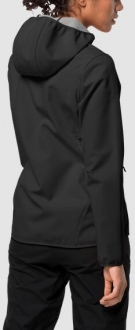 Jack Wolfskin Northern Point W Kadın Rüzgarlık