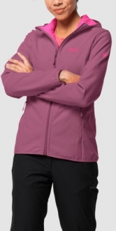 Jack Wolfskin Northern Point W Kadın Rüzgarlık