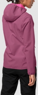 Jack Wolfskin Northern Point W Kadın Rüzgarlık