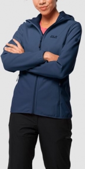 Jack Wolfskin Northern Point W Kadın Rüzgarlık
