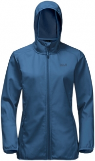 Jack Wolfskin Northern Point W Kadın Rüzgarlık