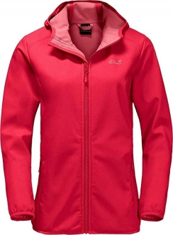 Jack Wolfskin Northern Point W Kadın Rüzgarlık