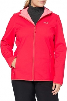 Jack Wolfskin Northern Point W Kadın Rüzgarlık