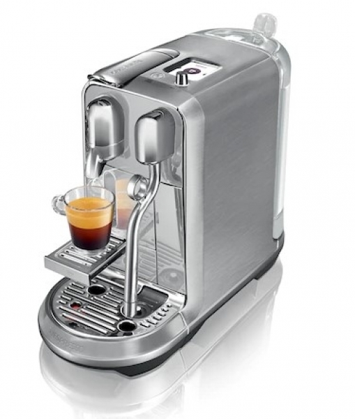Nespresso J520 Creatista Plus Kahve Makinesi