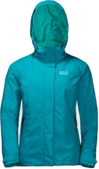 Jack Wolfskin Iceland Voyage Kadın Mont