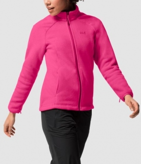 Jack Wolfskin Iceland Voyage Kadın Mont