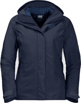 Jack Wolfskin Iceland Voyage Kadın Mont