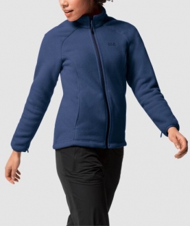 Jack Wolfskin Iceland Voyage Kadın Mont