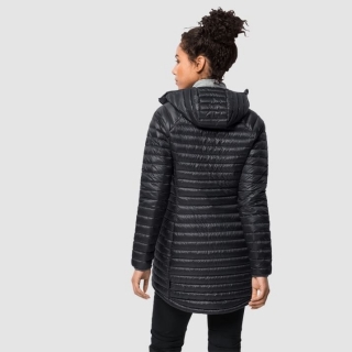 Jack Wolfskin Atmosphere Coat Kadın Şişme Parka