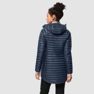 Jack Wolfskin Atmosphere Coat Kadın Şişme Parka