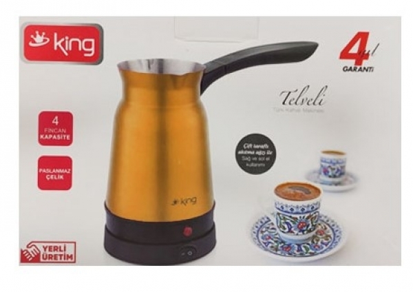 King K 442 Kahve Makinesi