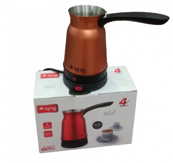King K 442 Kahve Makinesi