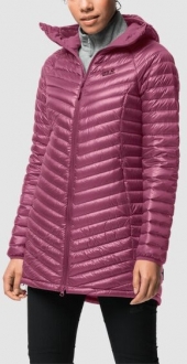 Jack Wolfskin Atmosphere Coat Kadın Şişme Parka