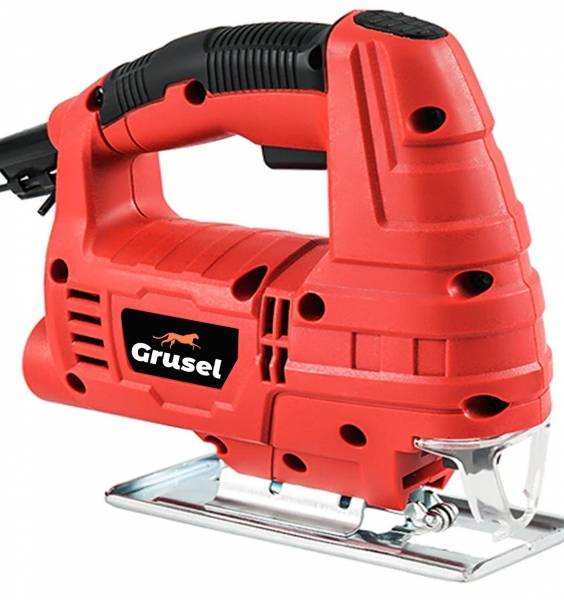 Grusel 3000 W Dekupaj Testere (Kırmızı)