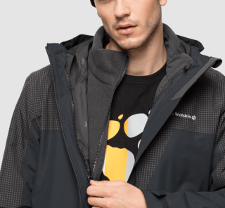 Jack Wolfskin DNA Rhapsody Erkek Mont