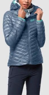 Jack Wolfskin Atmosphere W Kadın Şişme Mont