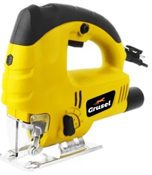 Grusel 3000 W Dekupaj Testere (Sarı)