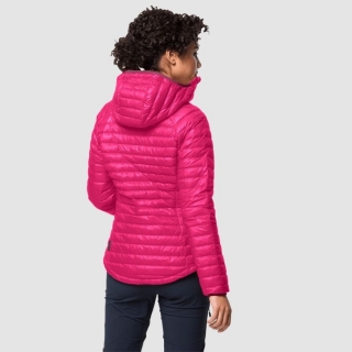 Jack Wolfskin Atmosphere W Kadın Şişme Mont