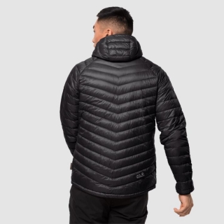 Jack Wolfskin Atmosphere Erkek Şişme Mont