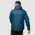Jack Wolfskin Atmosphere Erkek Şişme Mont