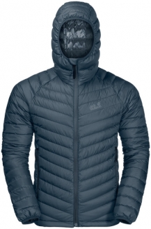 Jack Wolfskin Atmosphere Erkek Şişme Mont