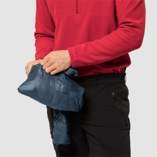 Jack Wolfskin Atmosphere Erkek Şişme Mont
