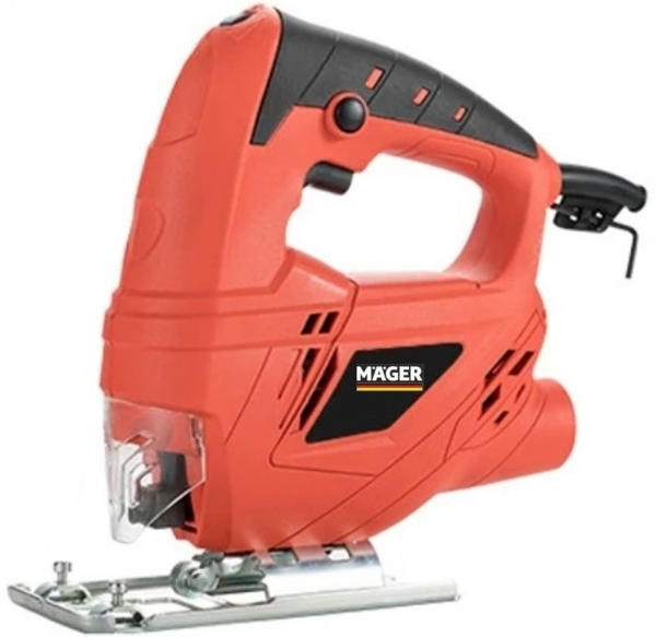 Mager MGR10600DKJ Dekupaj Testere (Kırmızı)