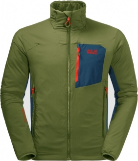 Jack Wolfskin Atmos Erkek Mont