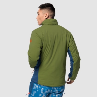 Jack Wolfskin Atmos Erkek Mont