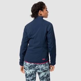 Jack Wolfskin Atmos W Erkek Mont