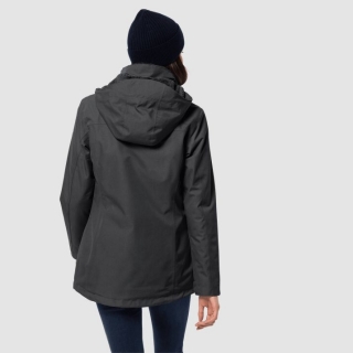 Jack Wolfskin Park Avenue Kadın Mont