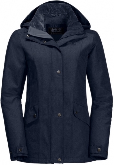 Jack Wolfskin Park Avenue Kadın Mont