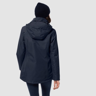 Jack Wolfskin Park Avenue Kadın Mont