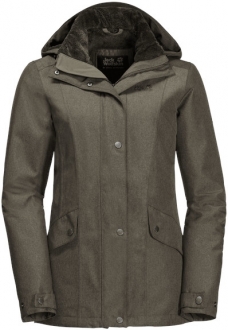 Jack Wolfskin Park Avenue Kadın Mont