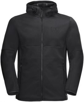 Jack Wolfskin Hydro Hooded II Erkek Polar Mont