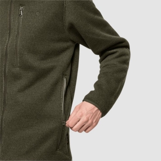 Jack Wolfskin Robson Fjord Erkek Polar Mont