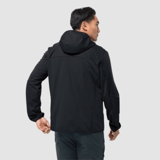Jack Wolfskin Go Hike Softshell M Erkek Rüzgarlık