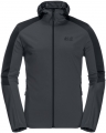 Jack Wolfskin Go Hike Softshell M resim