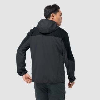 Jack Wolfskin Go Hike Softshell M Erkek Rüzgarlık