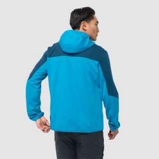 Jack Wolfskin Go Hike Softshell M Erkek Rüzgarlık