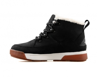 The North Face W Sierra Mid Lace Wp Kadın Ayakkabı