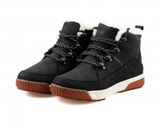 The North Face W Sierra Mid Lace Wp Kadın Ayakkabı