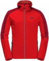Jack Wolfskin Go Hike Softshell M resim