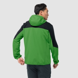 Jack Wolfskin Go Hike Softshell M Erkek Rüzgarlık
